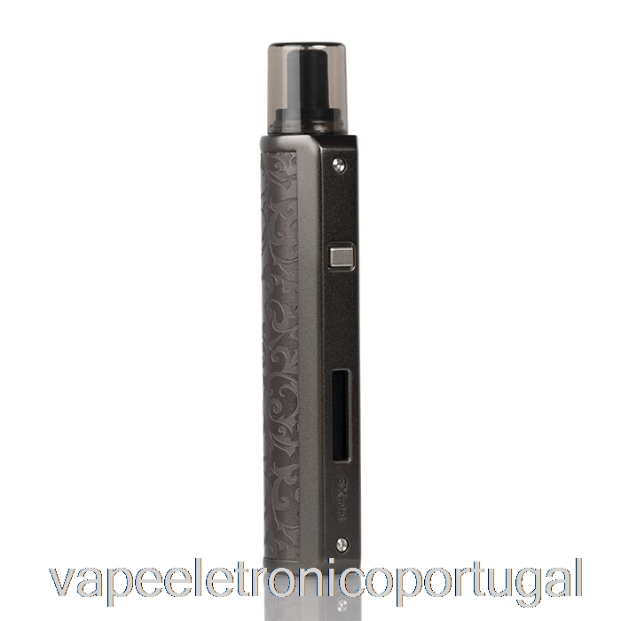 Vape Eletrônico Yihi Sxmini Mi Classe 13w Sistema Pod Gunmetal Tang